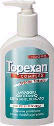 New Topexan Complex Detergente Pelle Sensibili 150 ml New Topexan Complex Detergente Pelle Sensibili 150 ml