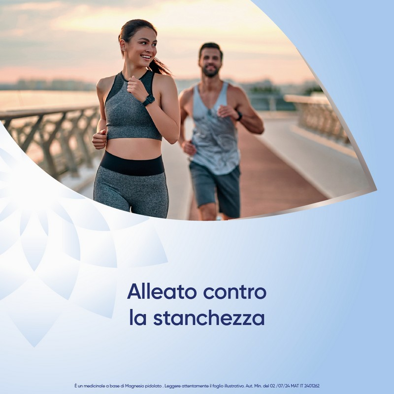 Mag2 Compresse Effervescenti 2,25g Magnesio Pidolato 20 Compresse Mag2 Compresse Effervescenti 2,25g Magnesio Pidolato 20 Compresse