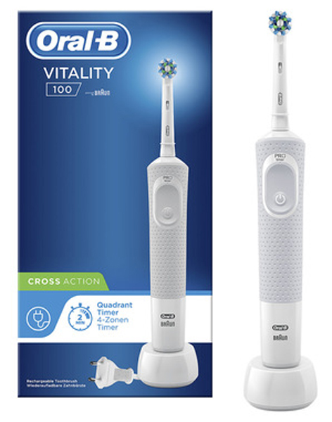 ORALB POWER VITALITY D100 BI ORALB POWER VITALITY D100 BI