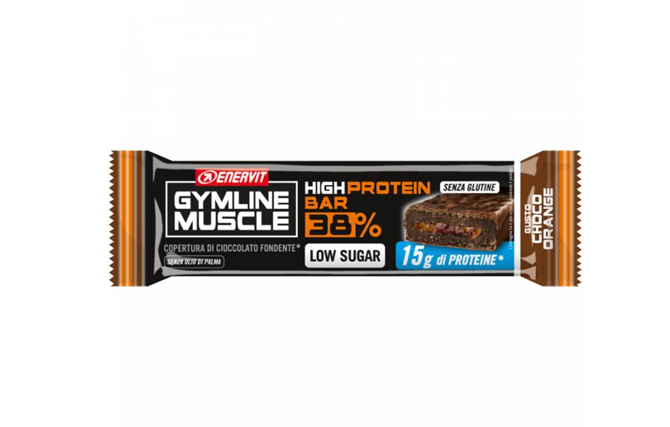 ENERVIT Gymline Prot38 Ciocc. ENERVIT Gymline Prot38 Ciocc.
