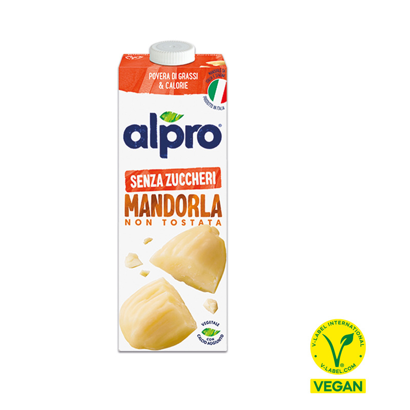 ALPRO MANDORLA S/ZUCCH 1L