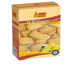 Aminò Le Grattugine Al Limone Biscotti Aproteici 200 g