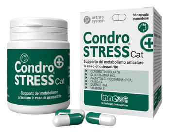 CONDROSTRESS + CAT 30CPS VF CONDROSTRESS + CAT 30CPS VF