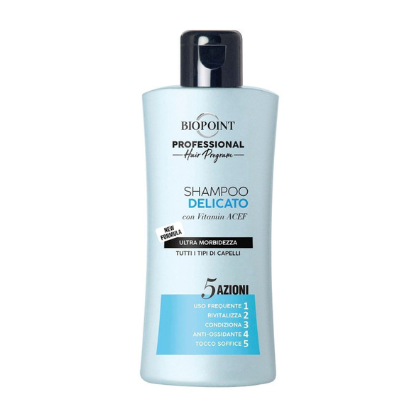BIOPOINT SHAMPOO DELICATO