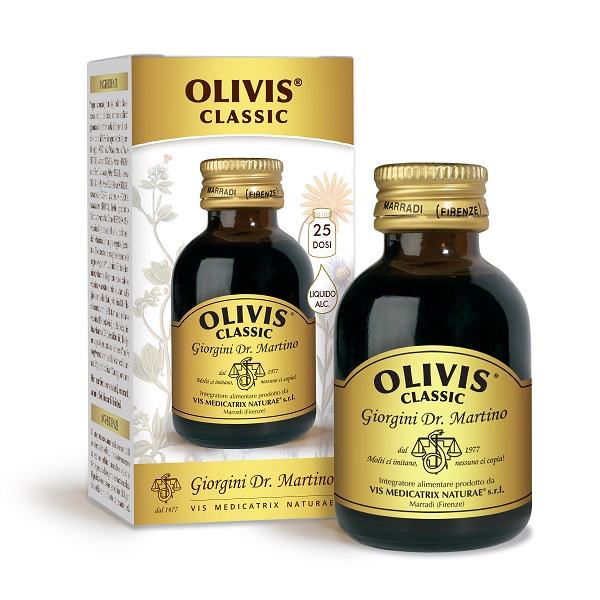 OLIVIS CLASSIC LIQ ALCOL 50ML OLIVIS CLASSIC LIQ ALCOL 50ML