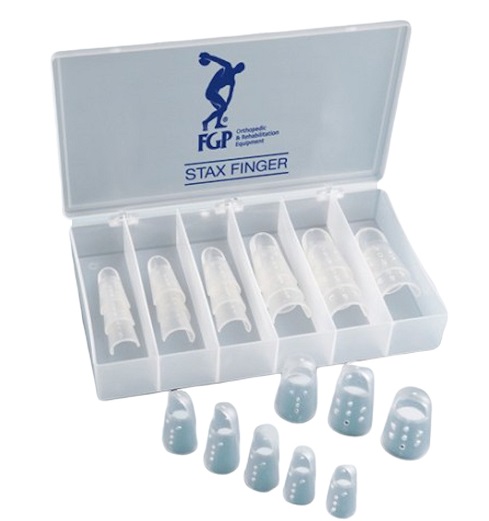STAX SINGOLO DITA MANO 3