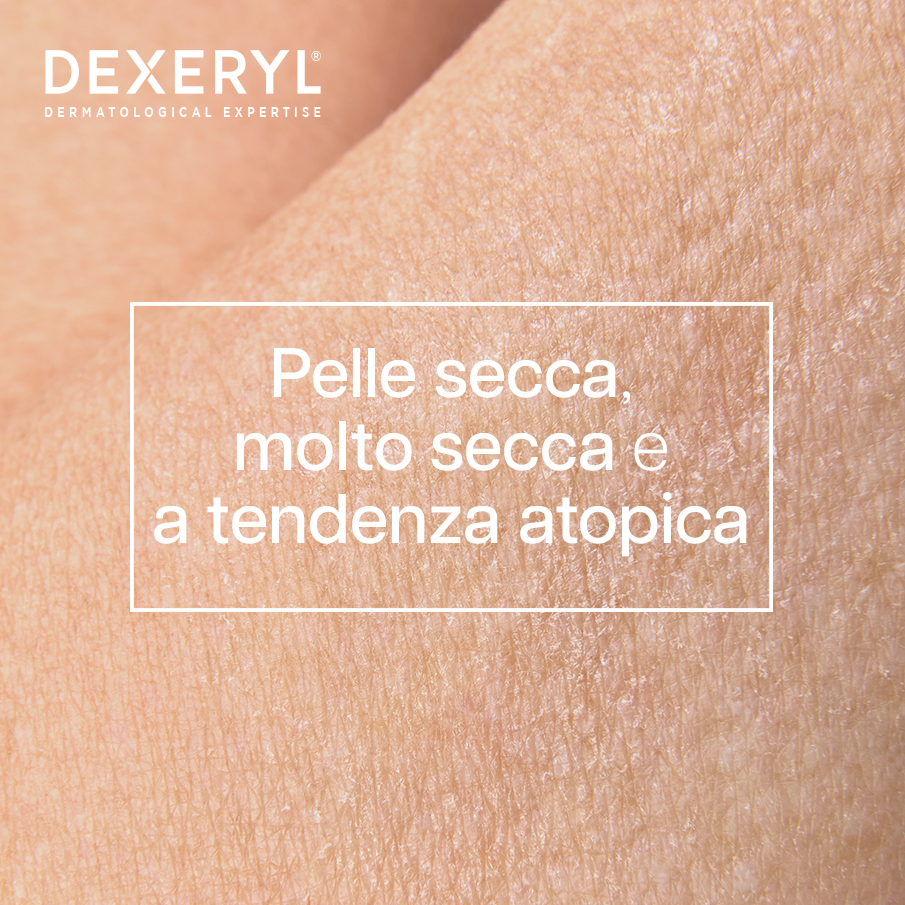 Dexeryl Olio Lavante - Detergente Antiprurito Per Pelle Secca E A Tendenza Atopica 1 Litro
