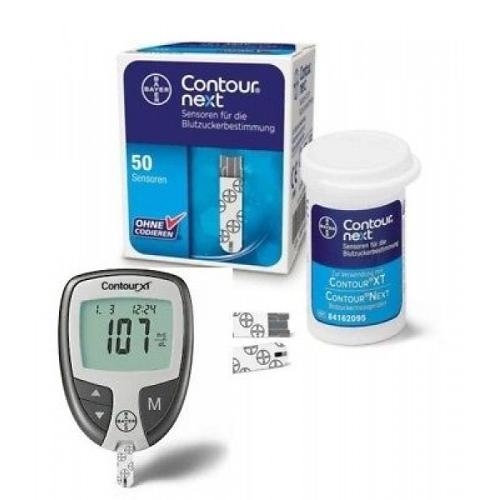 CONTOUR NEXT GLUCOMETRO STRUMENT