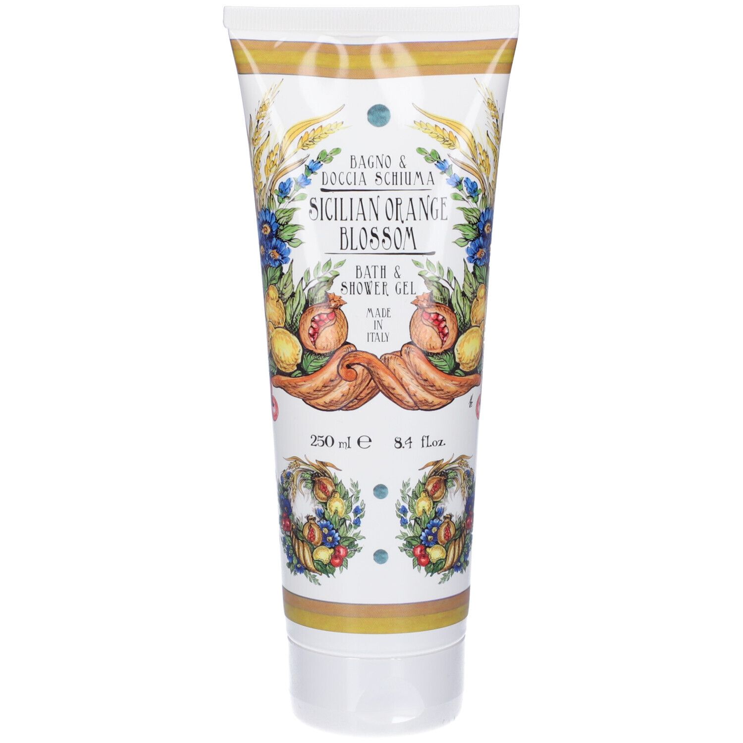 MAIOLICHE BAGNODOCC ORANG250ML