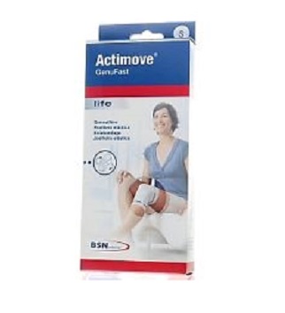 Actimove Genufast Ginocchiera Elastica Taglia S