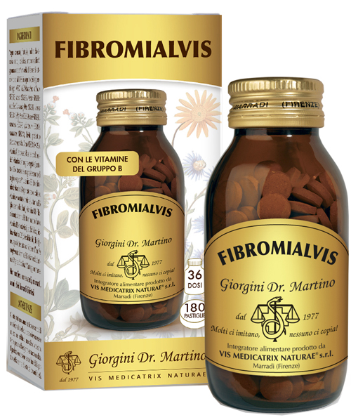 FIBROMIALVIS 180PAST
