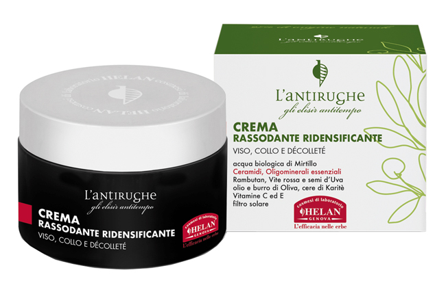 ELISIR Crema Rass.& Ridens.50ml