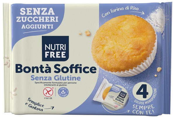 NUTRIFREE BONTA' SOFFICE S/ZUC
