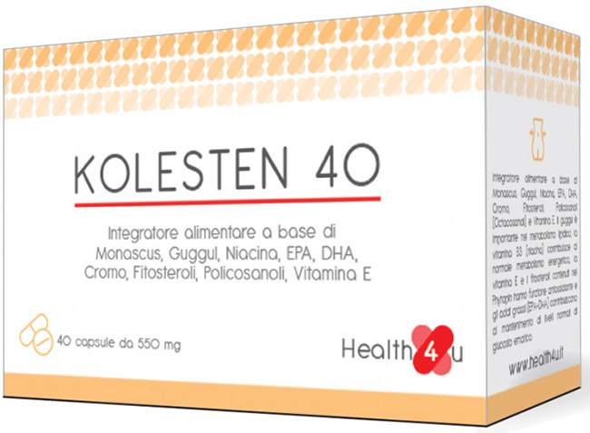 KOLESTEN 40 45CPS