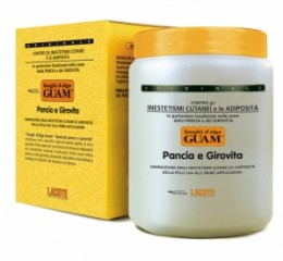 Fanghi d'Alga Guam Pancia e Girovita  - Vaso da 1 Kg Fanghi d'Alga Guam Pancia e Girovita  - Vaso da 1 Kg