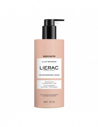 BODY NUTRI LIERAC Latte Relipidante 400ml