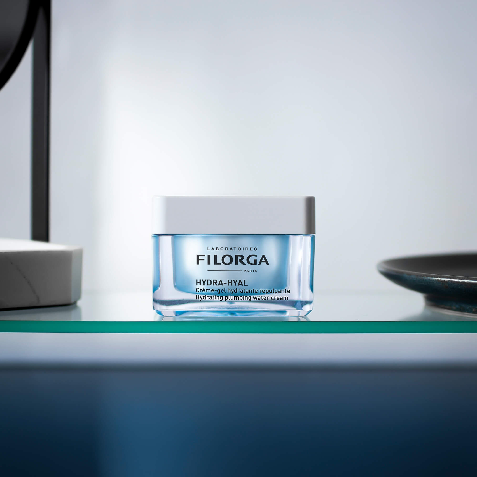 Filorga Hydra Hyal Crema-Gel Viso Idrantante Rimpolpante 50mL