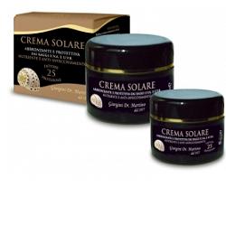 CREMA SOLARE 100 ml SPF 25 Giorgini CREMA SOLARE 100 ml SPF 25 Giorgini