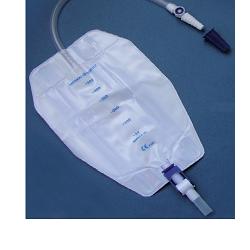 RUSCH Sacca Uro Gamba St.30cm 8pz