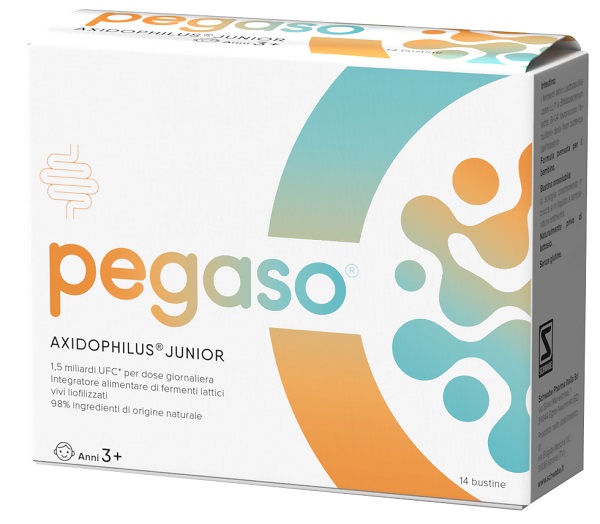 PEGASO AXIDOPHILUS J 14 Bust.E