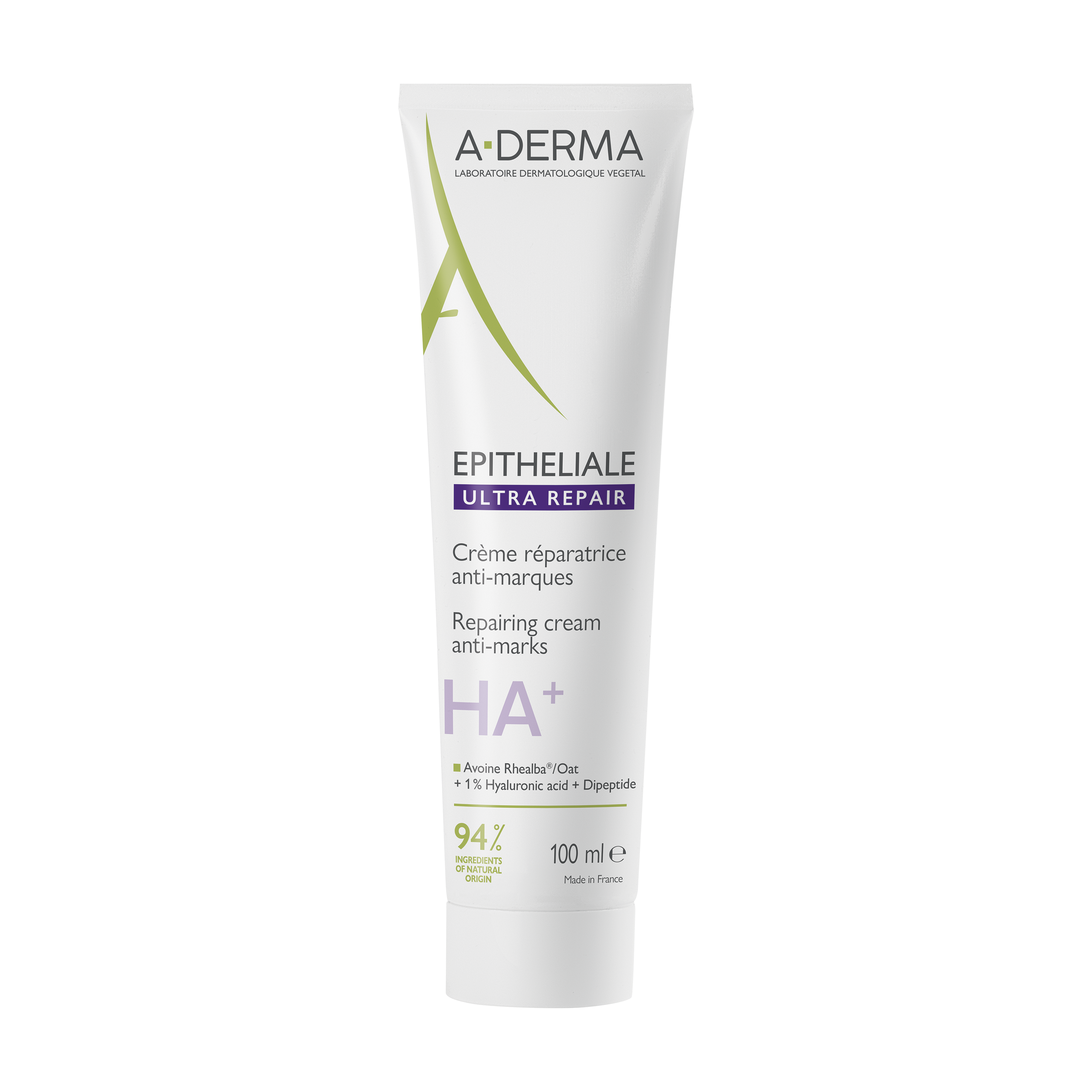 A-Derma Epitheliale Ultra Repair Crema ristrutturante,100 ml 