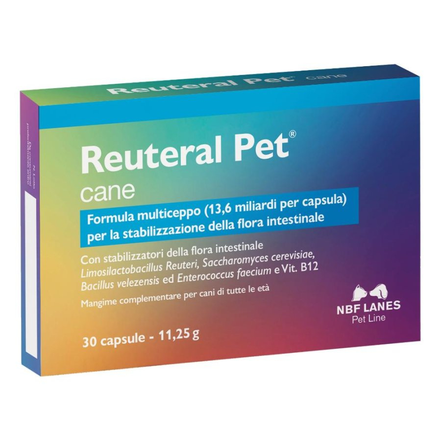REUTERAL Pet Cane 30 Cps REUTERAL Pet Cane 30 Cps