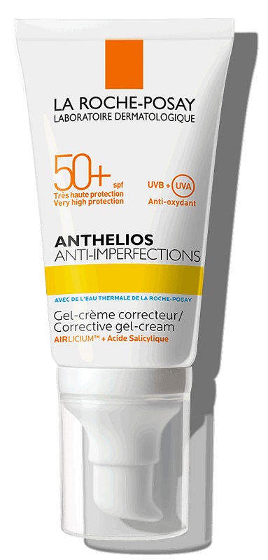 ANTHELIOS ANTI IMPERF SPF50+ ANTHELIOS ANTI IMPERF SPF50+