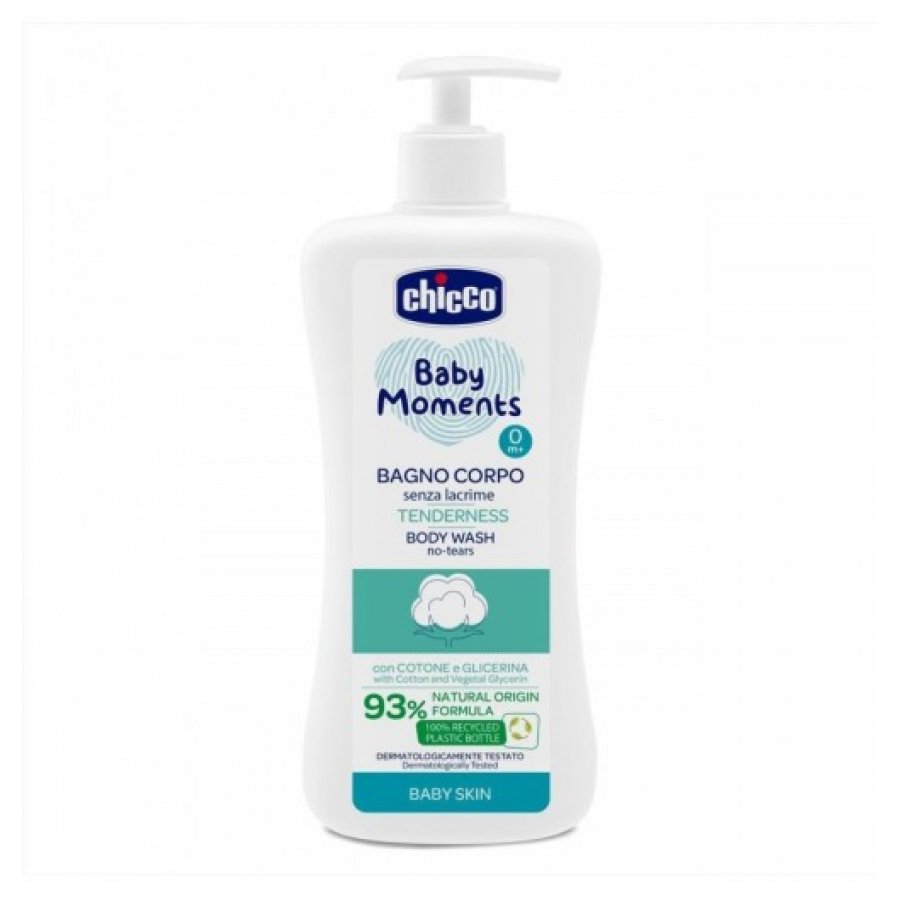 CH-BM Bagno Tenerezza 500ml