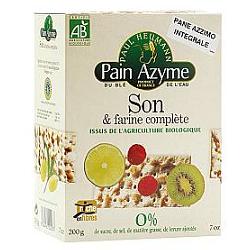 Fior Di Loto Pane Azimo Integrale Biologico 200 g