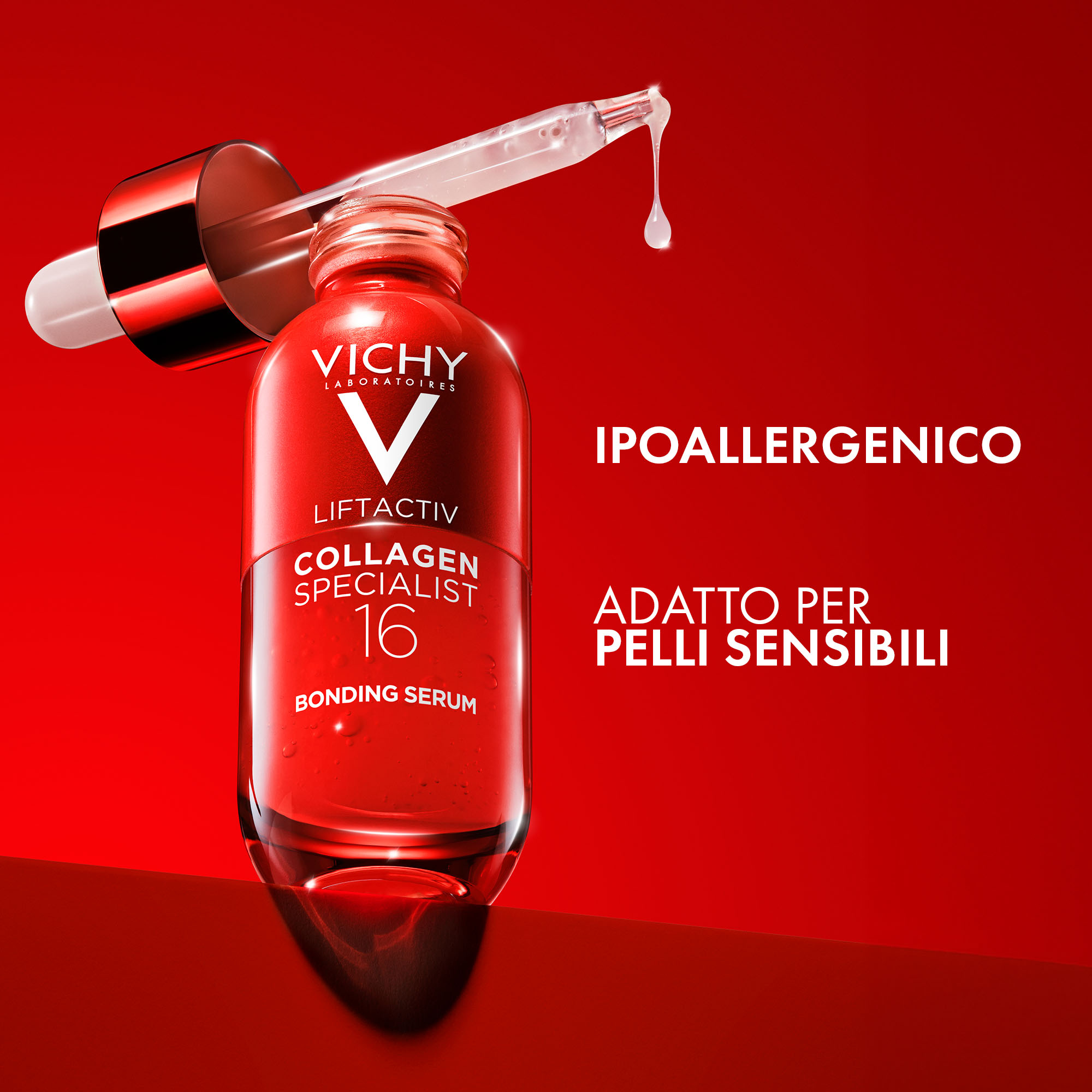 Vichy Liftactiv Collagen Specialist 16 Siero 30ml Vichy Liftactiv Collagen Specialist 16 Siero 30ml