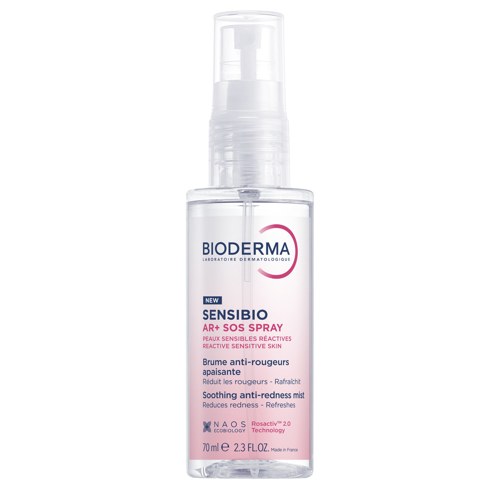SENSIBIO AR+ SOS SPRAY 70ML