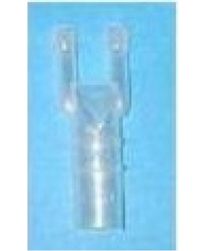 Safety Prontex Forcella Nasale di Ricambio in Plastica Per Aerosol Safety Prontex Forcella Nasale di Ricambio in Plastica Per Aerosol