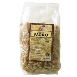 La Finestra sul Cielo Ditalini di Farro Integrali Bio 500 g