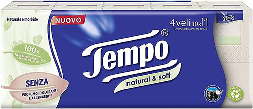 TEMPO Fazz.Nat&Soft 10x9