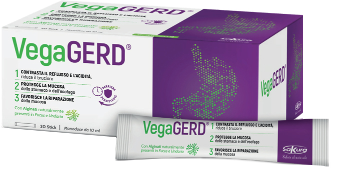 VEGAGERD 20STICK 10ML