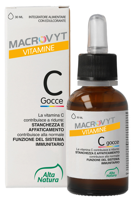 MACROVYT VITAMINA C SOL GTT