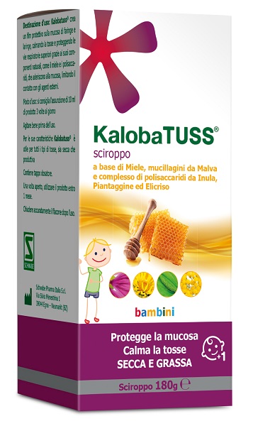 KALOBATUSS BAMBINI SCIR 180G KALOBATUSS BAMBINI SCIR 180G