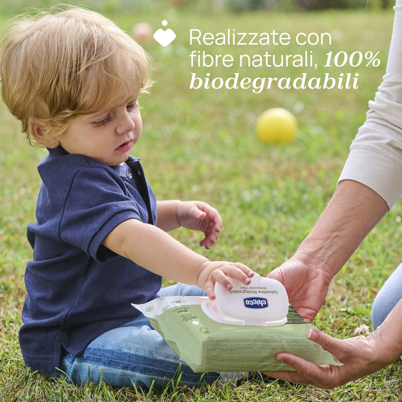 CH SALV BIO 60PZ PLAQ