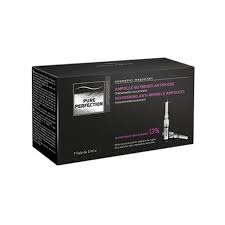 PURE PERFECTION AMPOLLE NUTRIENTI ANTIRUGHE Viso 7x2mL  