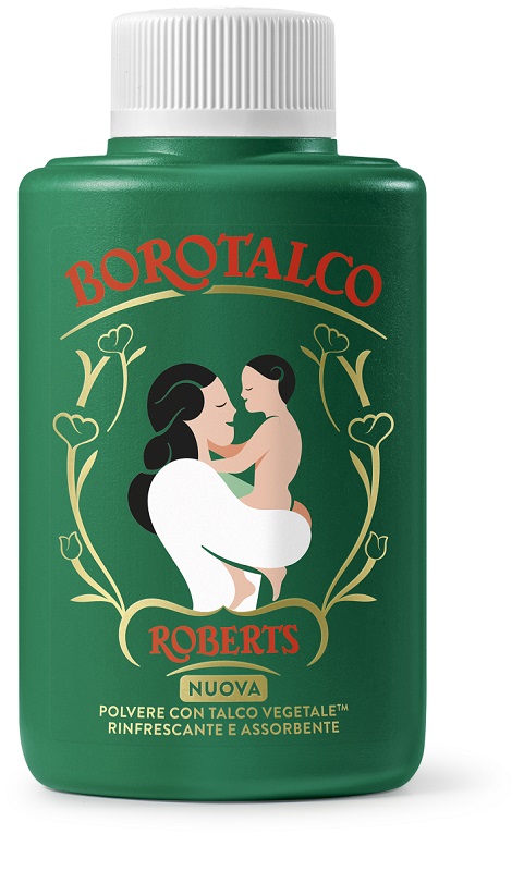 BOROTALCO TALCO VEG 70G BAR