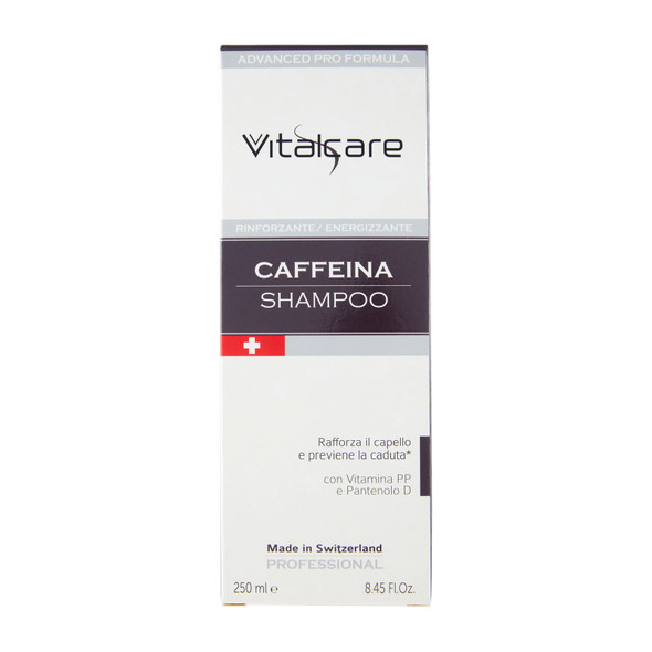 VC SWISS SH CAFFEINA 250ML