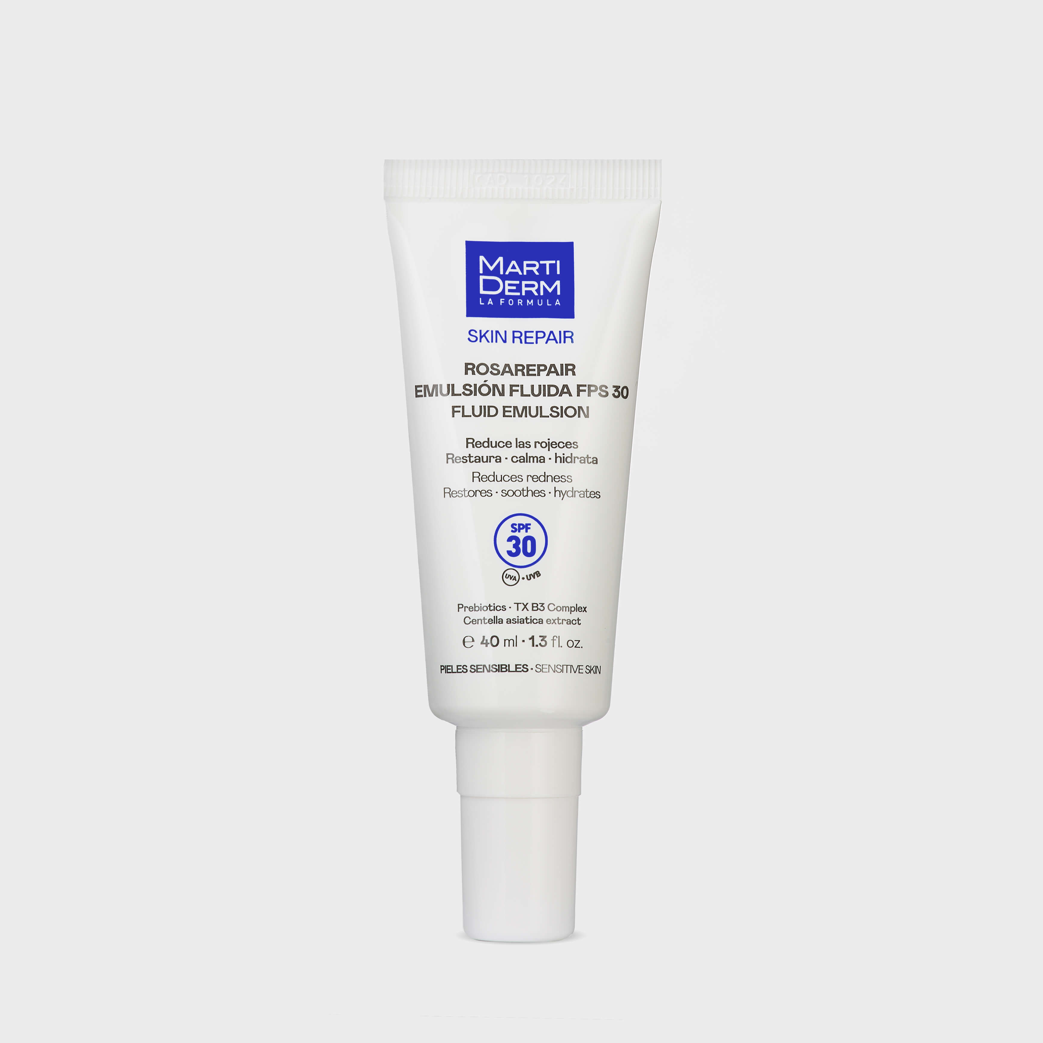 ROSAREPAIR EMULSION FLUIDA40ML