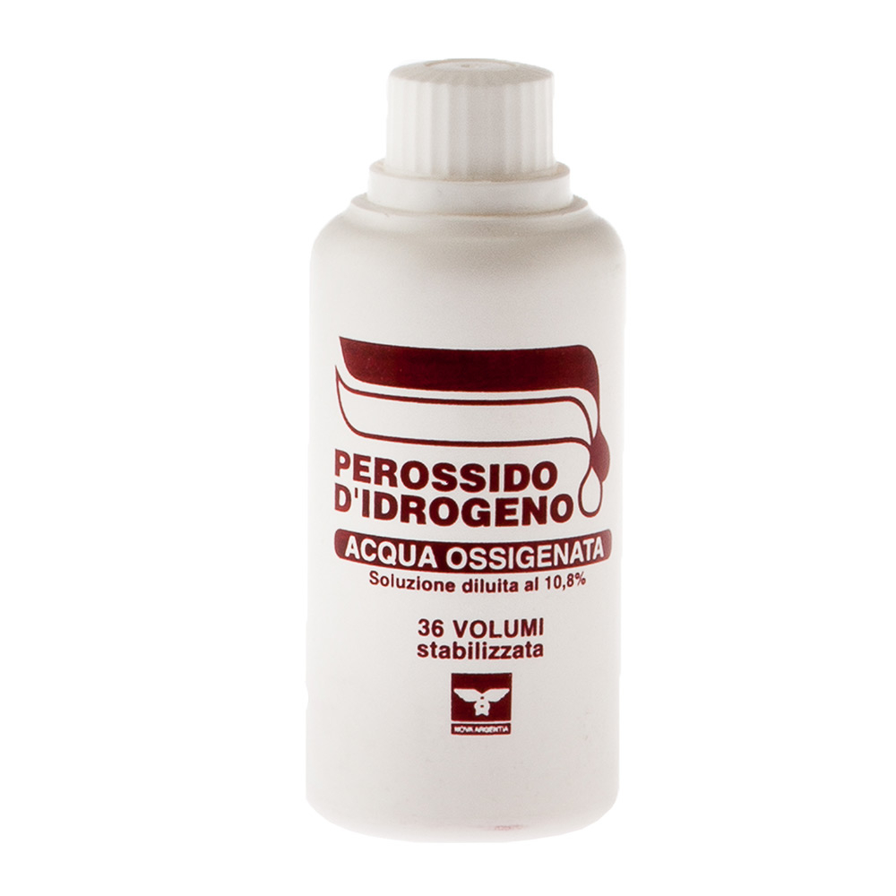 Nova Argentia Acqua Ossigenata 36 volumi 100 ml Nova Argentia Acqua Ossigenata 36 volumi 100 ml