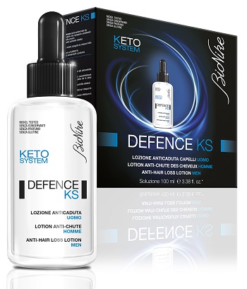 Bionike Defence KS Lozione Anticaduta Uomo 100 ml