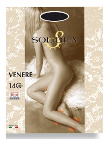 VENERE 140 Collant Cipria 1S