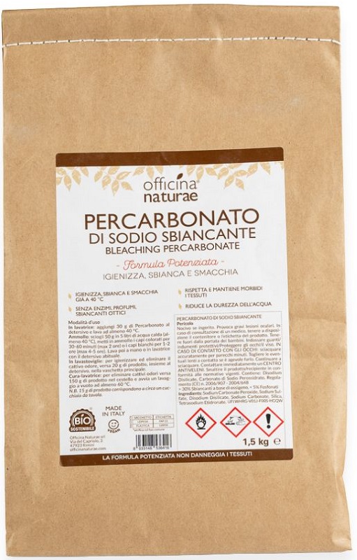 PERCARBONATO SBIANCANTE 1KG
