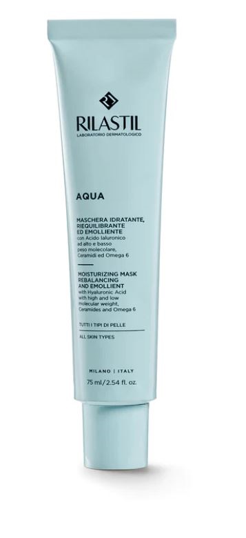 RILASTIL AQUA MASCHERA ISO+PEN