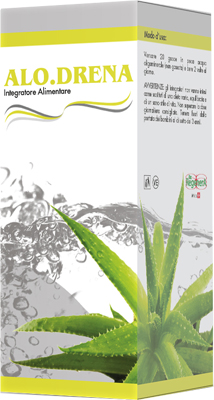 ALO DRENA ALOCARDI GOCCE 100 ML