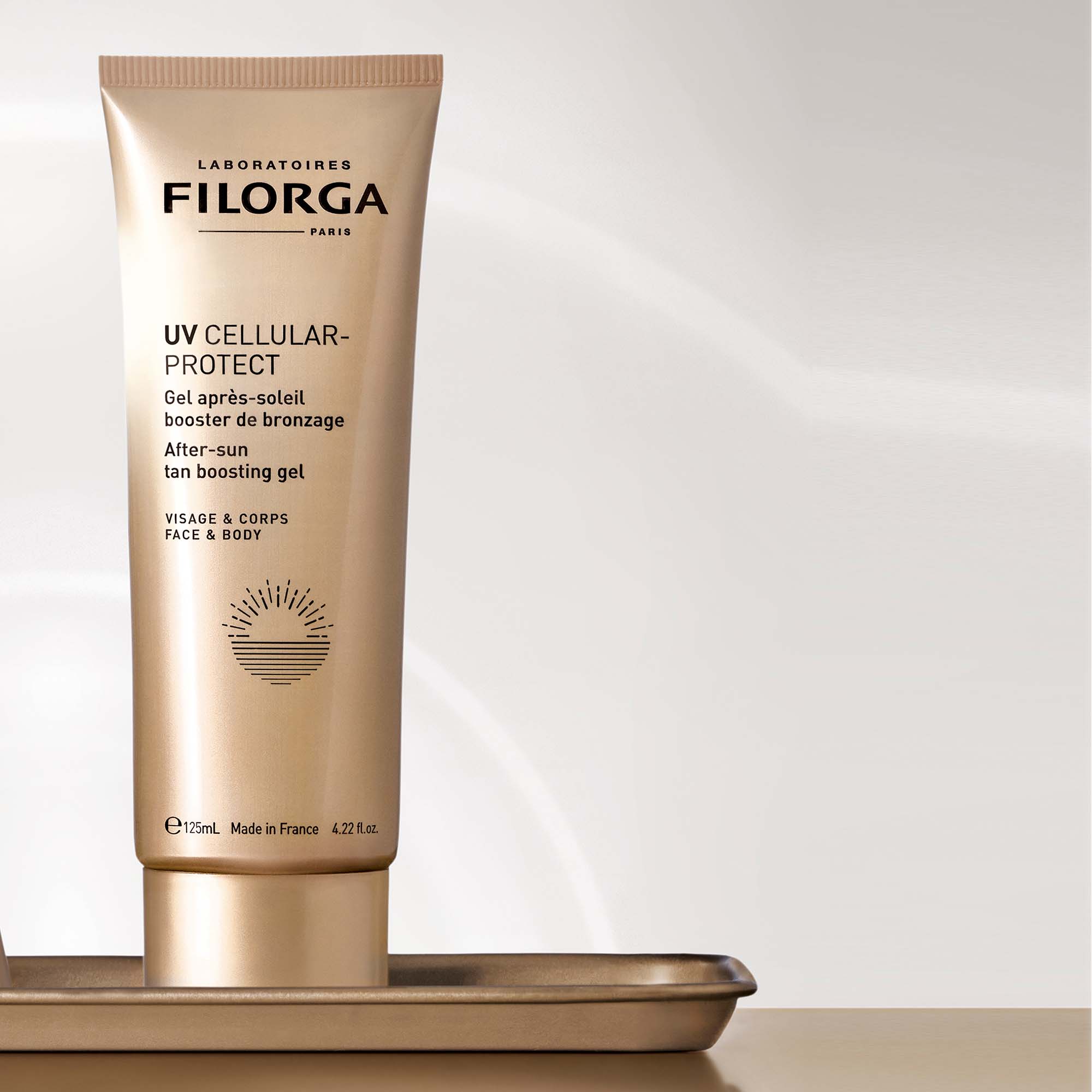 Filorga - Uv Cellular Protect Aftersun Gel - Doposole Rinfrescante Viso E Corpo 125 ml