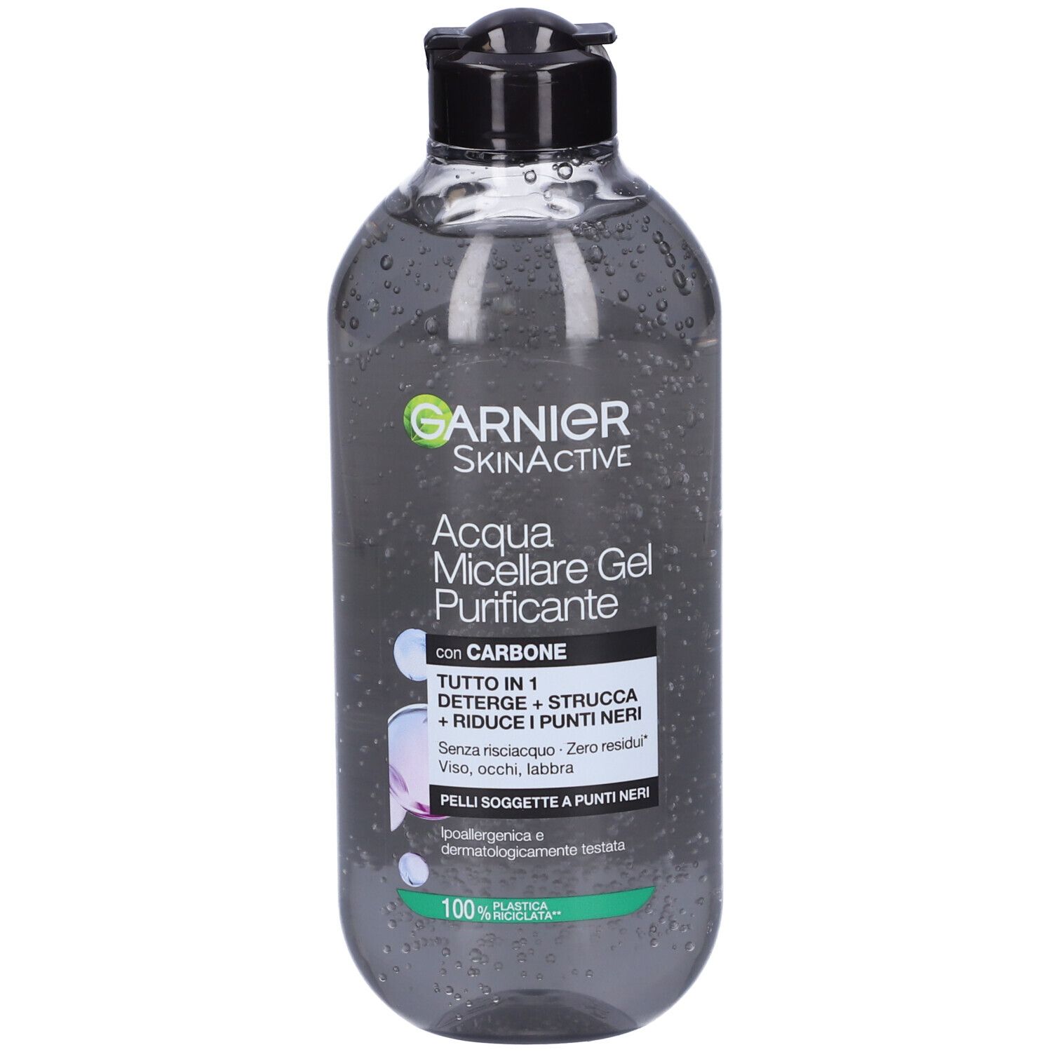 GARNIER MICELLAR WATER CHARCOA